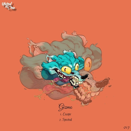 Gizmo (Mx) - Escape EP [UAO017]